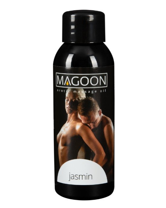 Олія масажна Magoon Jasmin 50 мл (жасмин) Олія масажна Magoon Jasmin 50 мл (жасмин)
