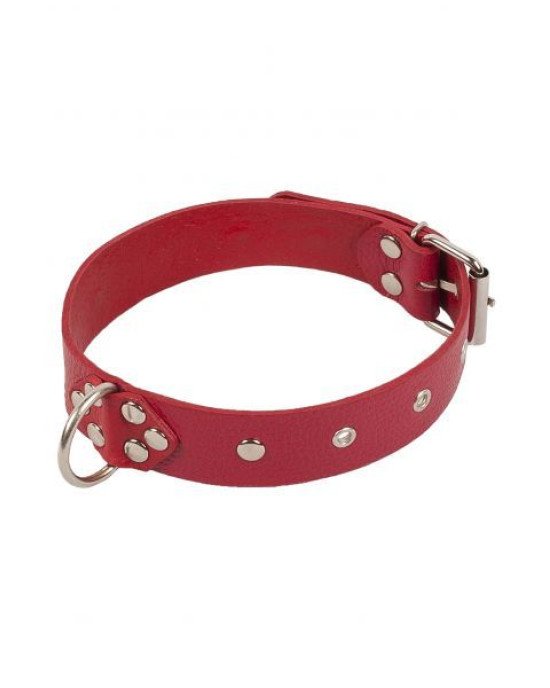 Нашийник Dominant Collar, Red Нашийник Dominant Collar, Red