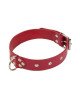 Нашийник Dominant Collar, Red Нашийник Dominant Collar, Red