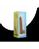 Фалоімітатор EGZO Ciberskin DS003 (23,5 см х 5 см) Фалоімітатор EGZO Ciberskin DS003 (23,5 см х 5 см)
