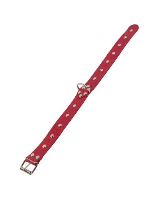 Нашийник Dominant Collar, Red Нашийник Dominant Collar, Red