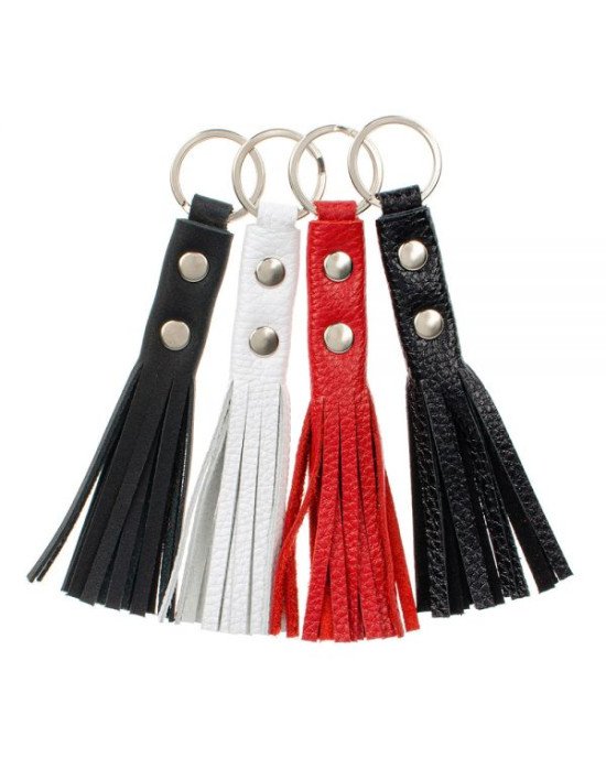Брелок Flogger,White Брелок Flogger,White