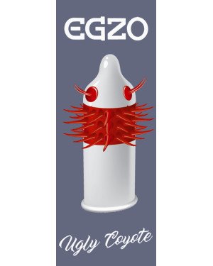 Презервативи EGZO Ugly Coyote