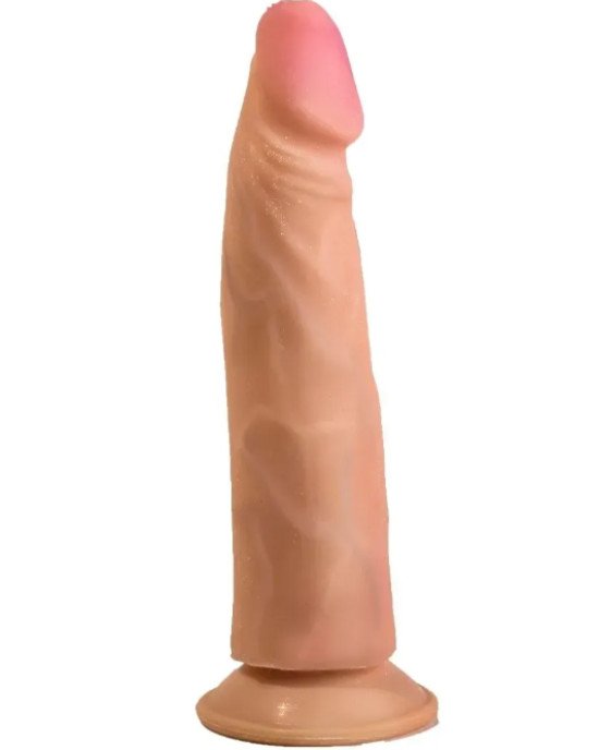 Фалоімітатор EGZO Ciberskin D004 (18,5 см х 4 см) Фалоімітатор EGZO Ciberskin D004 (18,5 см х 4 см)