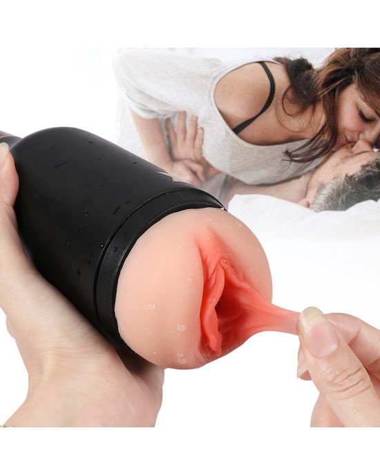 Мастурбато-вагіна пляшка Beer bottle masturbation Cup без вібрації тілесний Мастурбато-вагіна пляшка Beer bottle masturbation Cup без вібрації тілесний