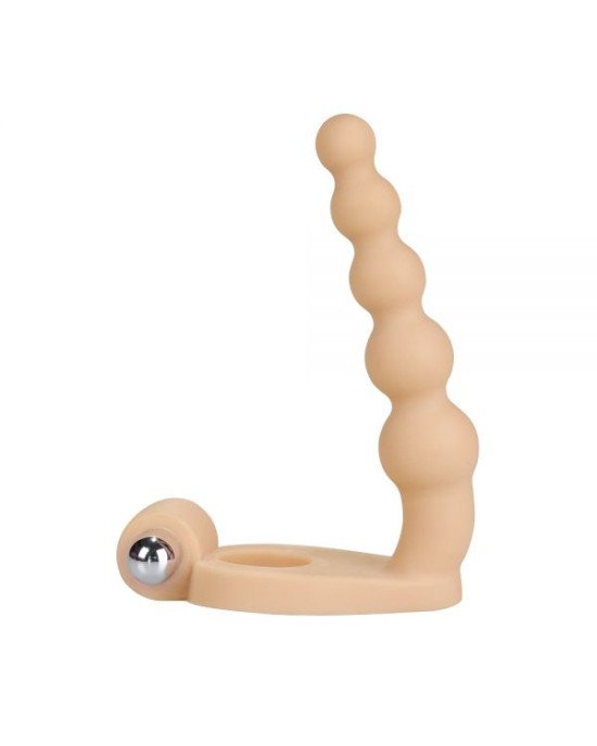 Насадка анальна The Ultra Soft Bead 6.5'' Насадка анальна The Ultra Soft Bead 6.5''