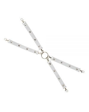 Фіксатор Leather Fixer Large, White