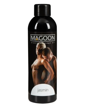 Олія масажна Magoon Jasmin 200 мл (жасмин)
