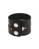 Наручники Miracles, Smooth Black S Наручники Miracles, Smooth Black S