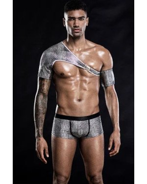 Еротичний чоловічий комплект SEXYMAN S/L