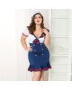 Костюм Чарівної матроски XL/XXL Костюм Чарівної матроски XL/XXL