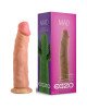 Фалоімітатор EGZO Ciberskin D002 (20,5 см х 4,5 см) Фалоімітатор EGZO Ciberskin D002 (20,5 см х 4,5 см)