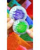Презервативи ONE Color Sensations (різнокольорові) (по 1 шт) (упаковка може відрізнятися кольором та малюнком). Презервативи ONE Color Sensations (різнокольорові) (по 1 шт) (упаковка може відрізнятися кольором та малюнком).