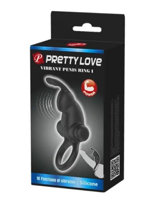 Кільце ерекційне серії Pretty Love Кільце ерекційне серії Pretty Love