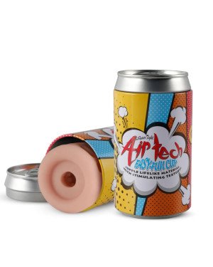Мастурбатор Чоловіча кишенькова кицька Soda cup