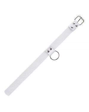 Нашийник Ring of Humiliti, White