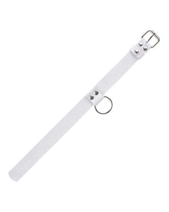 Нашийник Ring of Humiliti, White Нашийник Ring of Humiliti, White
