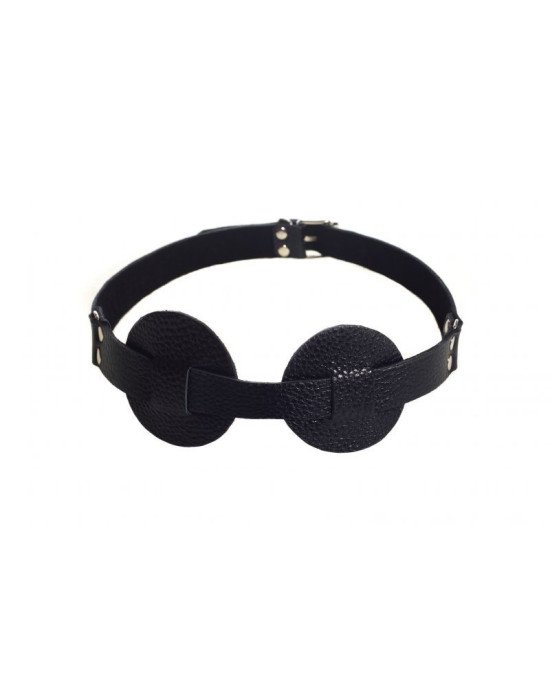 Маска SUB leather mask, Black Маска SUB leather mask, Black