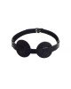 Маска SUB leather mask, Black Маска SUB leather mask, Black