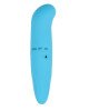 Міні-вібромасажер Powerful Invigorate G-Spot, Blue