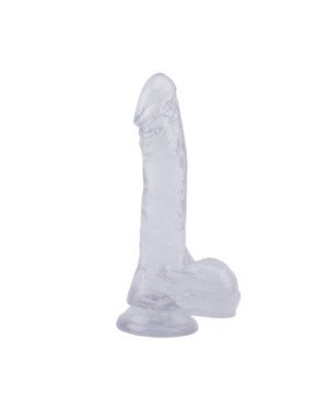 Фалоімітатор 7.5 Inch Dildo-Clear